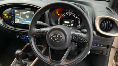 Toyota Aygo X 1.0 VVT-i Edge 5dr Auto Petrol Hatchback